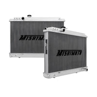 Thumbnail for Mishimoto 86-93 Toyota Supra Manual Aluminum Radiator