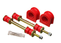 Thumbnail for Energy Suspension Front Sway Bar Bushing Set 36mm