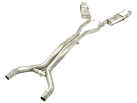 Thumbnail for aFe MACHForce XP Exhaust 3in Stainless Stee CB/10-13 Chevy Camaro V8-6.2L (td) (pol tip)
