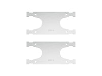 Thumbnail for ICON 2005+ Ford F-250/F-350 Super Duty 4WD 2.5 Series Resi Doubler Mount 7.5in. Kit