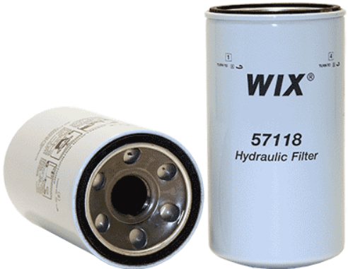 Wix 57118 Spin-On Hydraulic Filter