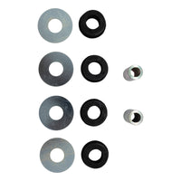 Thumbnail for Belltech 14-16 Chevrolet Silverado / GMC Sierra 1500 4WD 4in Suspension Lift Kit w/ Shocks