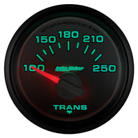 Thumbnail for Autometer Factory Match 52mm Short Sweep Electronic 100-250 Deg F Transmission Temperature Gauge