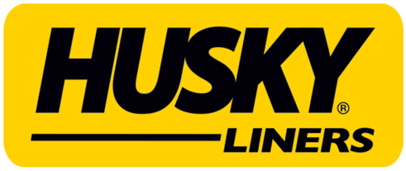 Husky Liners 13-15 Hyundai Sante Fe Sport/Sport 2.0T WeatherBeater 2nd Seat Black Floor Liners