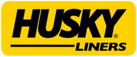 Thumbnail for Husky Liners 14 Jeep Wrangler 2/4 Door Weatherbeater Black Front Floor Liners