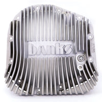 Thumbnail for Banks 85-19 Ford F250/ F350 10.25in 12 Bolt Natural Differential Cover Kit