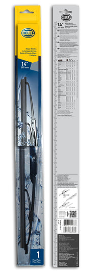 Thumbnail for Hella Standard Wiper Blade 14in - Single