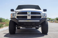 Thumbnail for Addictive Desert Designs 13-18 Dodge RAM 1500 Stealth Fighter Front Bumper