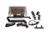 Thumbnail for Addictive Desert Designs 17-18 Ford F-150 Raptor aFe Intercooler Upgrade Kit