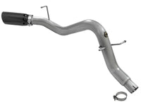 Thumbnail for aFe LARGE BORE HD 3.5in DPF-Back SS Exhaust w/Black Tip 2016 GM Colorado/Canyon 2.8L (td)