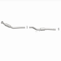 Thumbnail for Magnaflow Conv DF 2013-2017 SL550 V8 4.6 OEM Underbody
