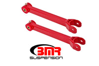 Thumbnail for BMR 16-17 6th Gen Camaro Non-Adj. Upper Control Arms (Polyurethane) - Red