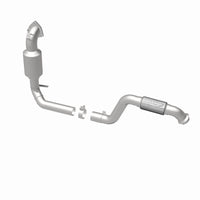 Thumbnail for Magnaflow Conv DF 2014-2017 CLA250 L4 2 OEM Underbody