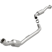Thumbnail for MagnaFlow Conv DF 06-09 Mercedes-Benz E350 3.5L 4matic Driver Side