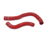 Thumbnail for Mishimoto 02-04 Acura RSX Red Silicone Hose Kit