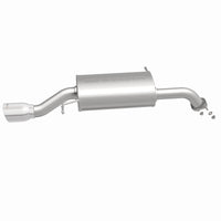 Thumbnail for MagnaFlow 11-13 Mazda 2 1.5L Single Rear Exit Stainless Catback Performance Exhaust