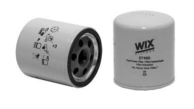 Wix 57490 Spin-On Hydraulic Filter
