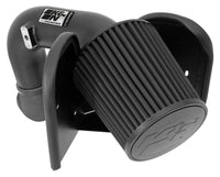 Thumbnail for K&N 03-07 Dodge Ram Pickup 2500/3500 5.9L DSL Black Performance Intake Kit