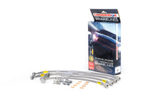 Thumbnail for Goodridge 11-15 Jeep Grand Cherokee (Incl SRT 8) / 11-15 Dodge Durango SS Brake Line Kit