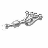 Thumbnail for MagnaFlow Conv DF BMW 5-6 04-05 P/S OEM