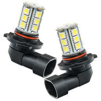 Thumbnail for Oracle 9005 18 LED Bulbs (Pair) - White SEE WARRANTY