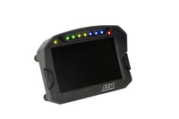 Thumbnail for AEM CD-5LG Carbon Logging Digital Dash Display w/ Internal 10Hz GPS & Antenna
