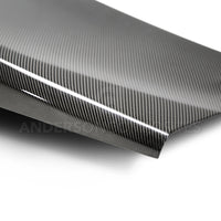 Thumbnail for Anderson Composites 2016+ Chevy Camaro Double Sided Carbon Fiber Decklid