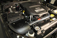 Thumbnail for K&N 12-18 Jeep Wrangler V6-3.6L High Flow Performance Intake Kit (12-15 CARB Approved)