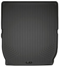 Thumbnail for Husky Liners 08-14 Buick Enclave/09-14 Chevy Traverse WeatherBeater Black Cargo Liner (2nd Seat)