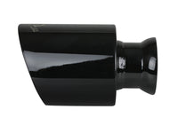 Thumbnail for aFe MACH Force-XP 4-1/2in Black OE Replacement Exhaust Tips - 15-19 Dodge Charger/Hellcat