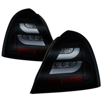 Thumbnail for Spyder 04-08 Pontiac Grand Prix Light Bar LED Tail Light - Black Smoke (ALT-YD-PGP04-LED-BSM)