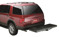 Thumbnail for Lund Universal 20in X 60in Basic Cargo Carrier For 2in Hitches - Black