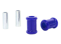 Thumbnail for SuperPro 1985 Volkswagen Golf GTI Front Lower Inner Forward Control Arm Bushing Kit