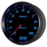 Thumbnail for Autometer Cobalt 5in 10,000RPM In-Dash Tachometer