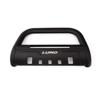 Thumbnail for Lund 05-15 Toyota Tacoma Bull Bar w/Light & Wiring - Black