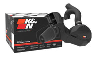 Thumbnail for K&N 2021+ Ford F150 V6-3.5L/2.7L F/I Aircharger Performance Intake