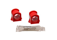 Thumbnail for Energy Suspension 95-99 Nissan Maxima Red 20mm Front Sway Bar Frame Bushings