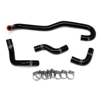 Thumbnail for HPS Reinforced Black Silicone Heater Hose Kit Coolant for Toyota 89-92 4Runner 3.0L V6 Left Hand Drive