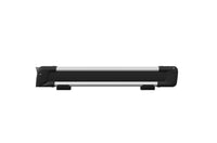 Thumbnail for Thule SnowPack M Ski/Snowboard Rack (Up to 4 Pair Skis/2 Snowboards) - Black/Silver