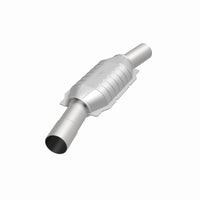 Thumbnail for MagnaFlow Conv DF GM 25inch x 7inch x 4inch 2.5/2.5inch