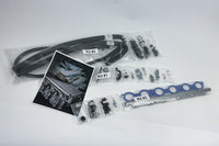 Thumbnail for CSF BMW Gen 1 B58 Charge-Air-Cooler Manifold - Machined Billet Aluminum