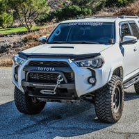 Thumbnail for Westin 14-20 Toyota 4Runner Pro-Series Bumper Round Bull Bar - Textured Black