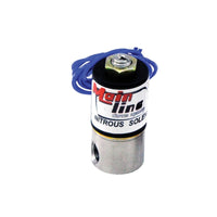 Thumbnail for Nitrous Express Mainline Stainless Steel Nitrous Solenoid (.078 Orifice)