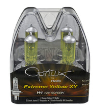 Thumbnail for Hella Optilux H4 12V / 60/55W XY Xenon Yellow Bulb