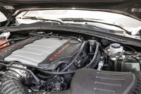 Thumbnail for Corsa 2016-2023 Chevrolet Camaro SS Coupe 6.2L V8 (RWD) Aluminum Oil Catch Can w/Mounting Bracke