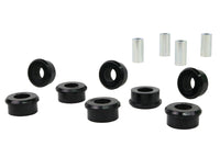 Thumbnail for Whiteline (06/2005-04/2010) Hyundai Sonata NF Front Control Arm Upper Bushing Kit