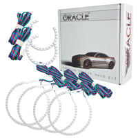 Thumbnail for Oracle Mazda 3 04-09 Halo Kit - ColorSHIFT SEE WARRANTY