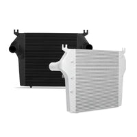Thumbnail for Mishimoto 10-12 Dodge 6.7L Cummins Intercooler (Silver)