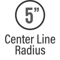 Thumbnail for MagnaFlow Smooth Trans 45D 3.00 SS 10pk 10739