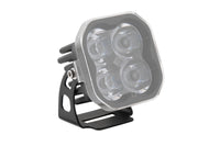 Thumbnail for Diode Dynamics SS3 LED Pod Cover Round - Clear